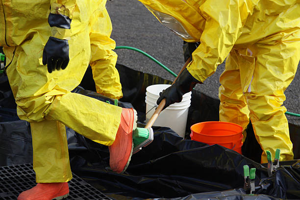 Licensed Blood Cleanup service in Big Creek, CA - Dulley Family Biohazard Services